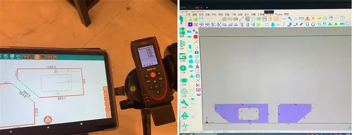 Bridge Cutting Machine