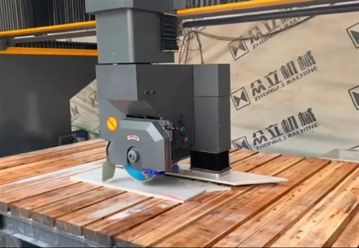 Stone Cutter Saw Machine